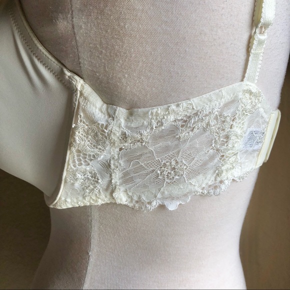 Wacoal French Garden Contour t shirt bra style 85340 plus 40DDD - Picture 8 of 16